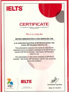 IELTS academic