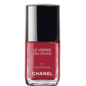 Chanel Laque rouge