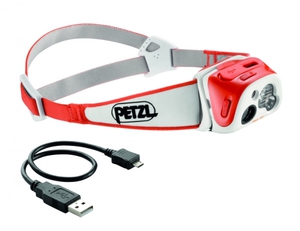 Фонарик PETZL TIKKA RXP