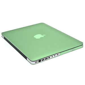 GUMMIERTES HARD CASE FÜR APPLE MACBOOK PRO 13''