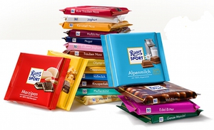 Шоколадка Ritter Sport