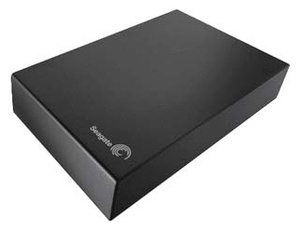 Внешний жесткий диск Seagate 2Tb Expansion Desktop 3.5" USB3.0 Black  (STBV2000200)