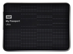 Western digital My passport ultra