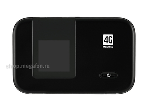 4G+ (LTE)/Wi-Fi мобильный роутер MR100-3