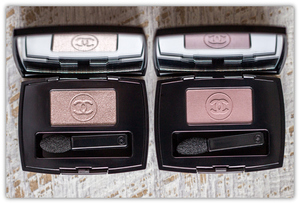 Тени Chanel Ombre Essentielle Soft Touch Eyeshadow 101 Gri-gri