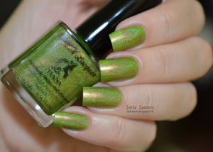 F.U.N Lacquer Tiana