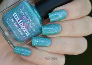 Picture Polish Unicorn