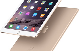 iPad air 2