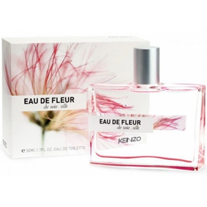 Kenzo Eau de fleur de soie, silk