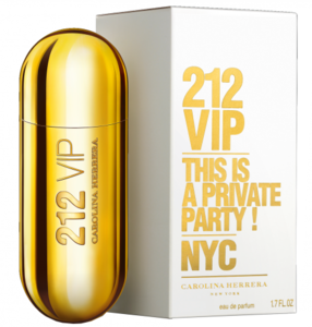 Carolina Herrera 212 VIP 