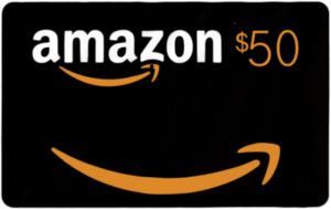 Amazon Gift Card