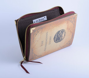 Neverending Story Book Clutch