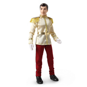 Prince Charming Classic Doll - Cinderella - 12''
