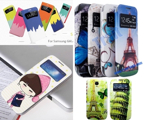 flip cover Samsung Galaxy S4