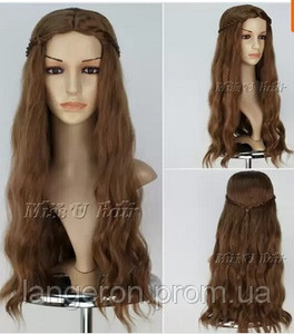 Парик русый