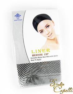 Шапочка - сеточка под парик