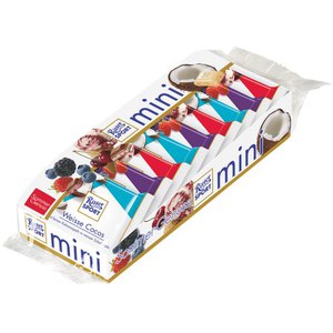 Набор шоколадок Ritter Sport mini summer (3 вида)