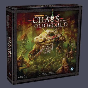 Настольная игра Chaos in the Old World