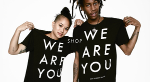 WE ARE YOU T-SHIRT