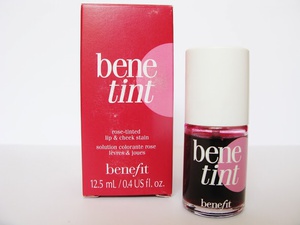 Benefit tint