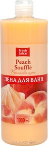 Пена для ванны Fresh Juice Pach Souffle