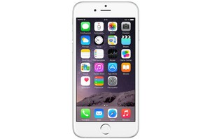 Apple iPhone 6 64GB silver