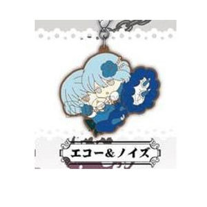 PandoraHearts❤Pandora Hearts❤Rubber strap❤Echo & Noise ❤JAPAN Anime 41024 1125