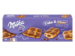 Milka Cake & Choc