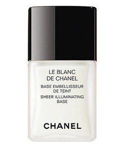 База Le Blanc de Chanel