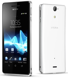 Sony Xperia V LT25i White