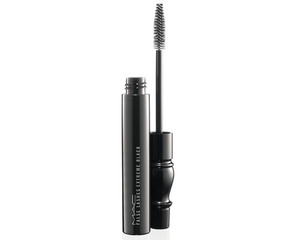 mac false lashes extreme black