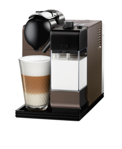 кофемашина nespresso с функцией капучино