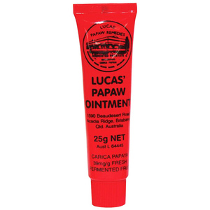 БАЛЬЗАМ ДЛЯ ГУБ LUCAS PAPAW OINTMENT 25 G