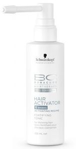Тоник, поддерживающий рост волос, Schwarzkopf BC Hair Activator