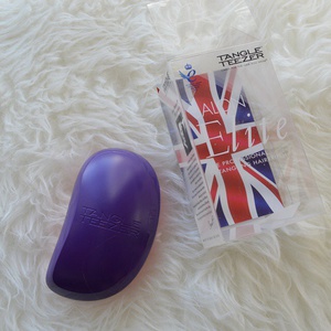 tangle teezer