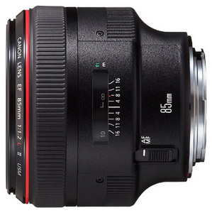 !!!!!!!!!!!!Canon EF 85mm f/1.2L II USM отл портретник когда-нибудь