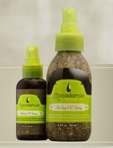 Macadamia HEALING OIL SPRAY, масло спрей