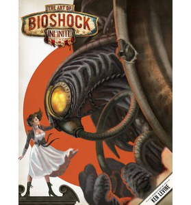 The Art of BioShock Infinite
