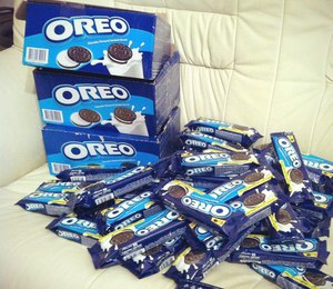 Большой Oreo