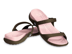 Сандалии CROCS Cleo