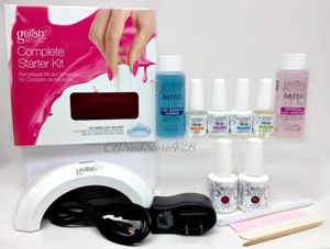 Harmony Gelish- COMPLETE STARTER KIT