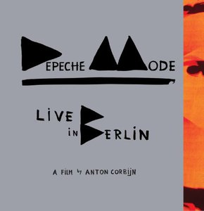 Depeche Mode Live in Berlin (2CD\ 2 DVD\1 Blu-ray)