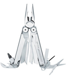 МУЛЬТИТУЛ LEATHERMAN WAVE КОЖАНЫЙ ЧЕХОЛ