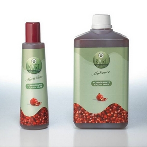 Kart Medicare Pomegranate liquid soap