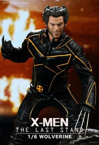 Hot Toys: X-Men 3 - Wolverine (X-Men Suit)