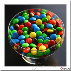 m&ms