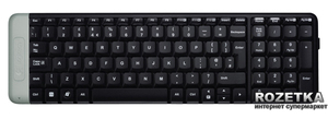 Клавиатура Logitech Wireless Keyboard K230 UA