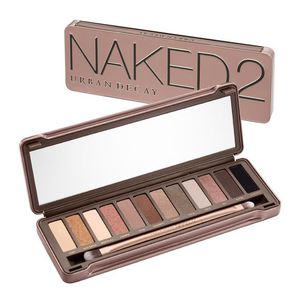 палетка naked2 by urban decay