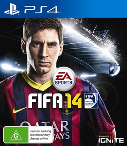 FIFA 14