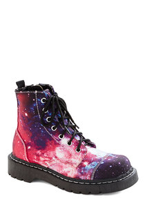 Aerospace Cadet Boot